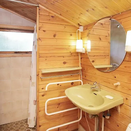 Three-bedroom Holiday In 54 בית נופש Ålbæk