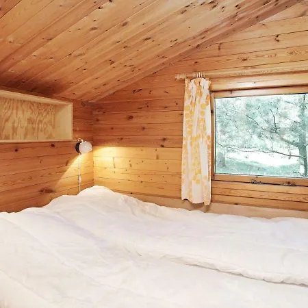 בית נופש Three-bedroom Holiday In 54 Ålbæk