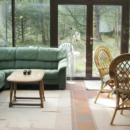 Three-bedroom Holiday In 54 בית נופש Ålbæk